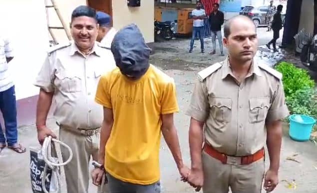 लखीसराय: किसी और के बच्चे की मां बननेवाली थी पत्नी, पति ने गला दबाकर की हत्या