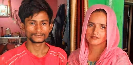 सीमा हैदर और सचिन को मिला फिल्मों में काम करने का ऑफर, तंगहाली में प्रोडयूसर ने बढ़ाया मदद का हाथ