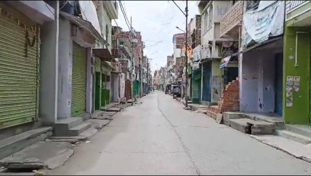 मोहर्रम जुलूस के दौरान दंगा को लेकर भभुआ में 144 धारा लागू, इंटरनेट सेवा भी बंद