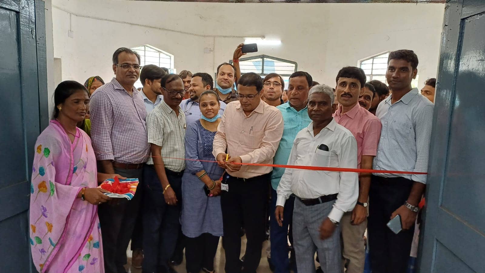 मल्टी स्पेशलिटी स्वास्थ्य शिविर में कुल 424 मरीजों को मिला डॉक्टरी सलाह, जानिए डिटेल्स 