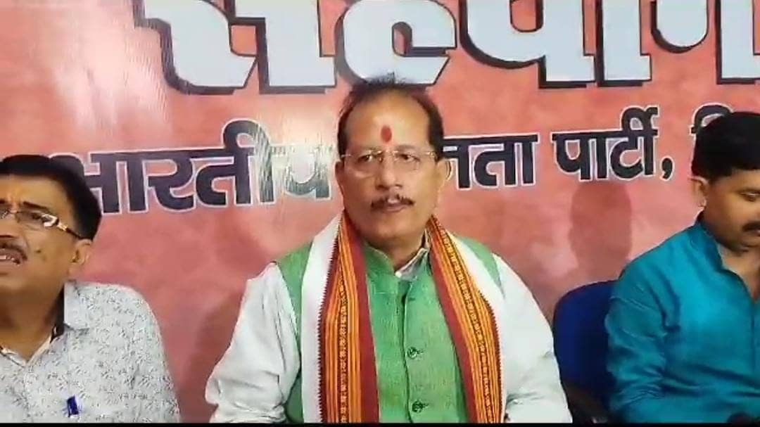 विजय कुमार सिन्हा का नीतीश पर तंज, कहा दुनिया की कोई ताकत नीतीश कुमार को हराने से नहीं बचा सकती 