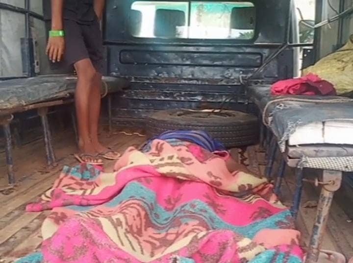 रिश्तेदार के घर खाना खा कर लौट रहे युवक की गोली मार कर हत्या