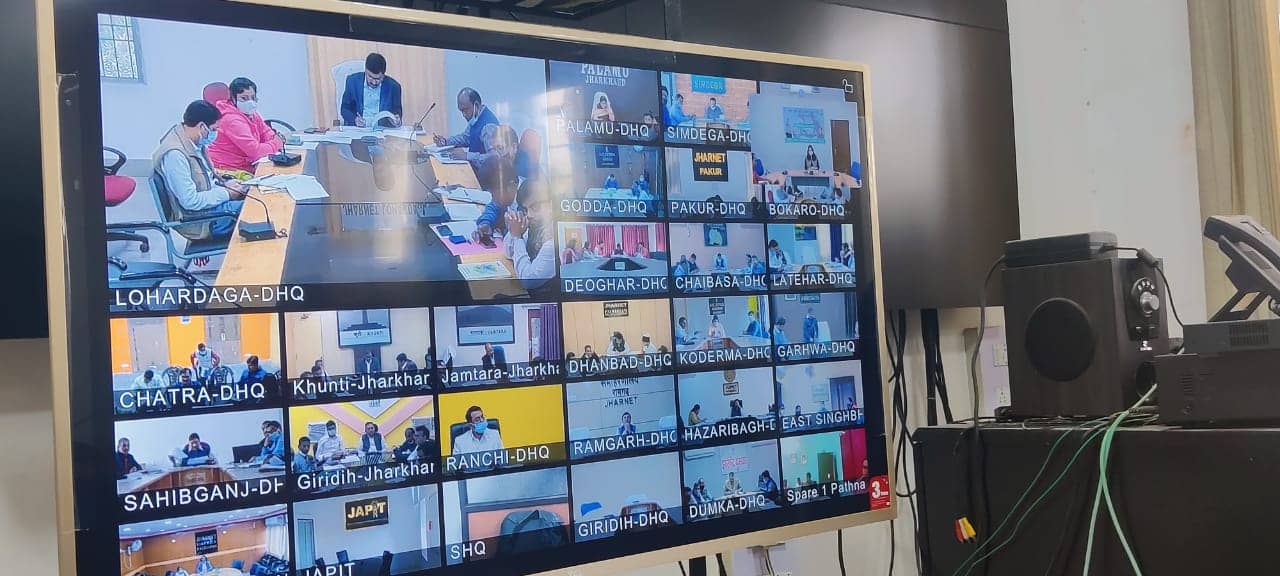 पलायन रोकने के लिए जिले के सभी डीडीसी को मनरेगा के तहत रोजगार उपलब्ध कराने का निर्देश