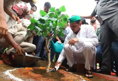 तेज प्रताप यादव ने बीजेपी विधायक को कह डाला भगोड़ा, कहा- I.N.D.I.A से डरती है भारतीय जनता पार्टी