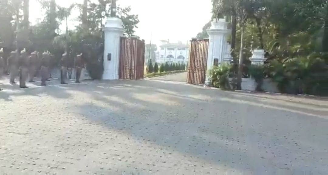 राज्यपाल फागु चौहान को केंद्र सरकार ने किया दिल्ली तलब.