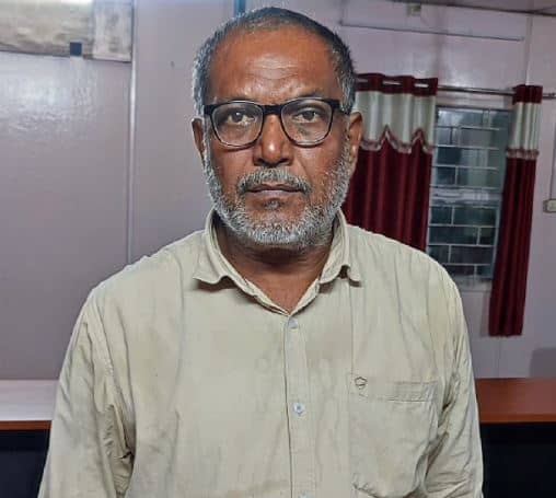 नक्सली संगठन को हथियार सप्लाई करने वाला प्रमुख अपराधी चढ़ा ATS के हत्थे, मिलेंगे कई महत्वपूर्ण सुराग