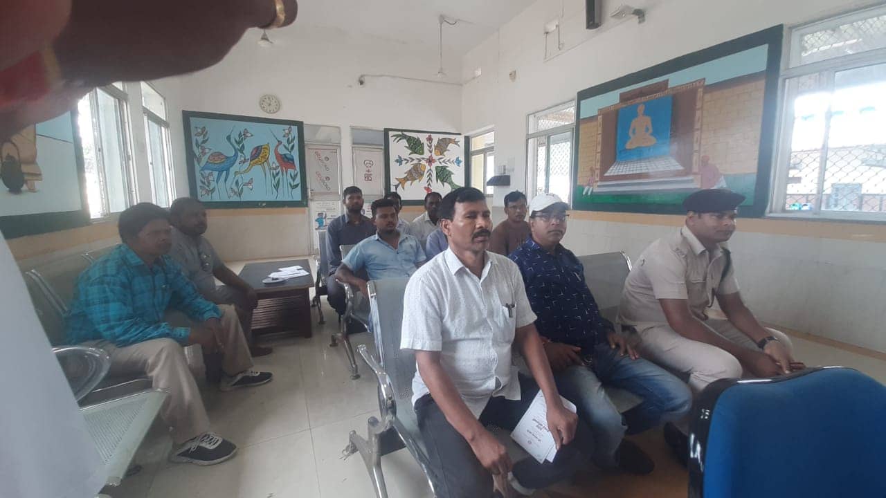 अमृत भारत योजना के तहत पारसनाथ रेलवे स्टेशन का चयन, जाने कैसे लोगों को मिलेगा रोजगार