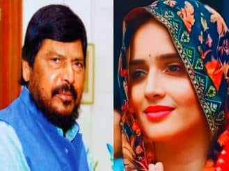 सीमा हैदर को रिपब्लिकन पार्टी से चुनाव का टिकट देने पर बोले रामदास अठावले, कहा- हम उसे पाकिस्तान का टिकट जरुर देंगे