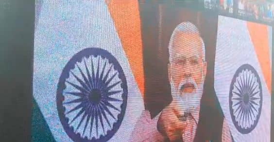 पीएम मोदी ने रखी अमृत भारत योजना की नींव, पारसनाथ रेलवे स्टेशन के कायाकल्प के लिए मिला 30 करोड़ 40 लाख रुपए