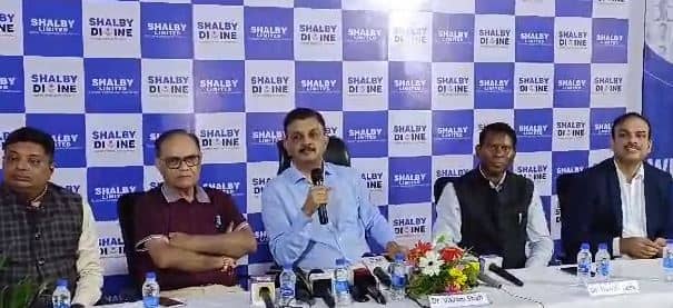 रांची को मिला मल्टी स्पेशलिस्ट शैलबी डिवाइन हॉस्पिटल,किफायती दर में होगा इलाज