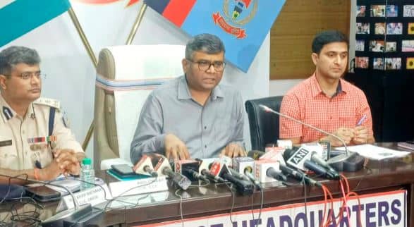 झारखंड में अब अपराधियों की खैर नहीं ! फुल एक्शन मोड में दिख रही ATS,  338 अपराधियों के खिलाफ गुंडा एक्ट का भेजा प्रस्ताव