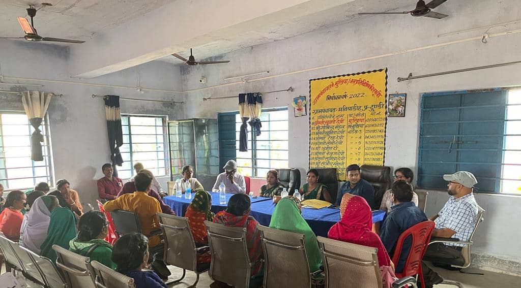 धनबाद की टुंडी की तीन पंचायतों का मॉडल पंचायत के लिए हुआ चयन ,सर्वे का काम शुरू 