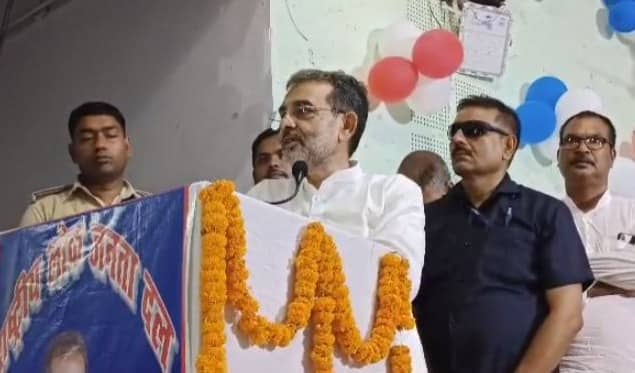उपेंद्र कुशवाहा का ललन सिंह पर निशाना , कहा अब JDU के नहीं रहे राजद के रंग में रंग चुके हैं