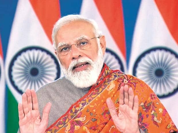 प्रधानमंत्री नरेंद्र मोदी ने देश के सबसे बड़े एयरपोर्ट की रखी आधारशिला, जानिए पाँच महत्वपूर्ण बातें कि ये एयरपोर्ट क्यों है खास