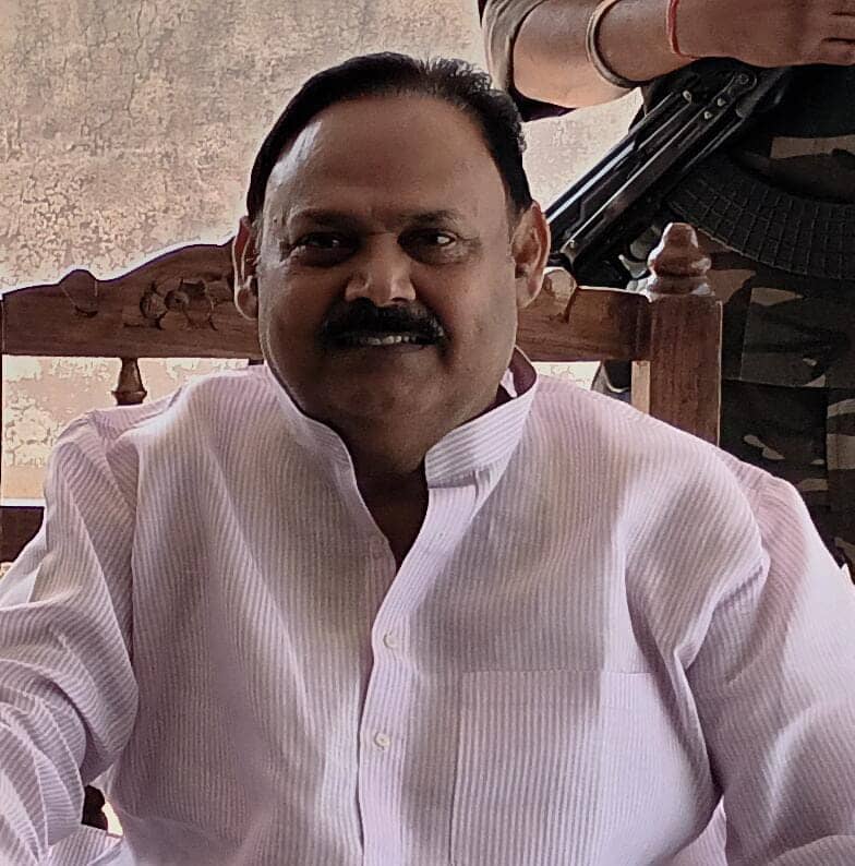 हुसैनाबाद के विधायक की ऐतिहासिक उपलब्धि,  एक दर्जन गांवों को सिंचाई की मिलेगी सुविधा