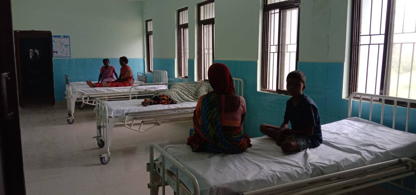 गिरिडीह: डायरिया से दो लोगों की मौत, दर्जनों बीमार, डॉक्टरों की कमी से बुरा हुआ हाल