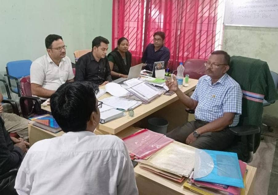 10 अगस्त से दुमका में सर्वजन दवा सेवन अभियान की शुरुआत, जानें क्या की गई है तैयारी