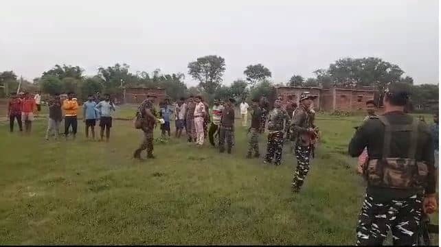 वर्षामापी यंत्र को बम समझ फैली अफवाह, इलाके में मचा हड़कंप