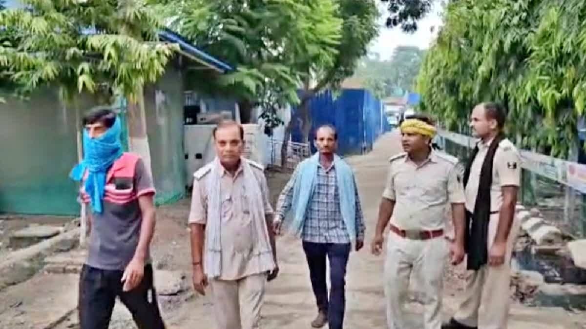 बेखौफ अपराधियों ने जमीन कारोबारी की गोली मार की हत्या, मौके पर मौत