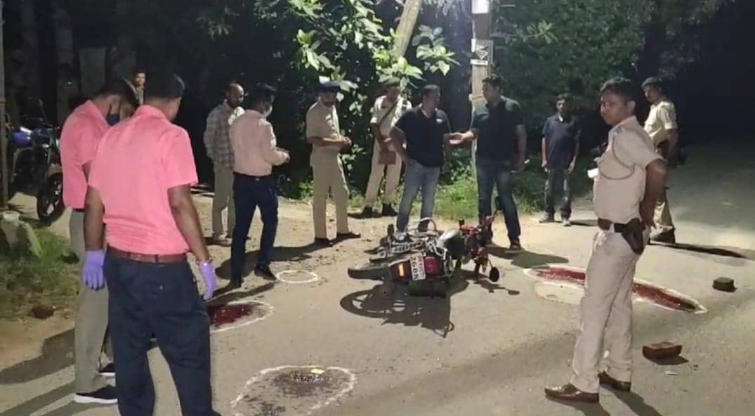 रांची: चिरौंदी दोहरे हत्याकांड में दो पुलिस अधिकारी निलंबित, जानिए पूरा मामला