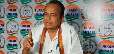 अपनो से ही परेशान झारखंड कांग्रेस, इरफान और उमाशंकर के बयानों से तिलमिलायी, दोनों को शोकॉज