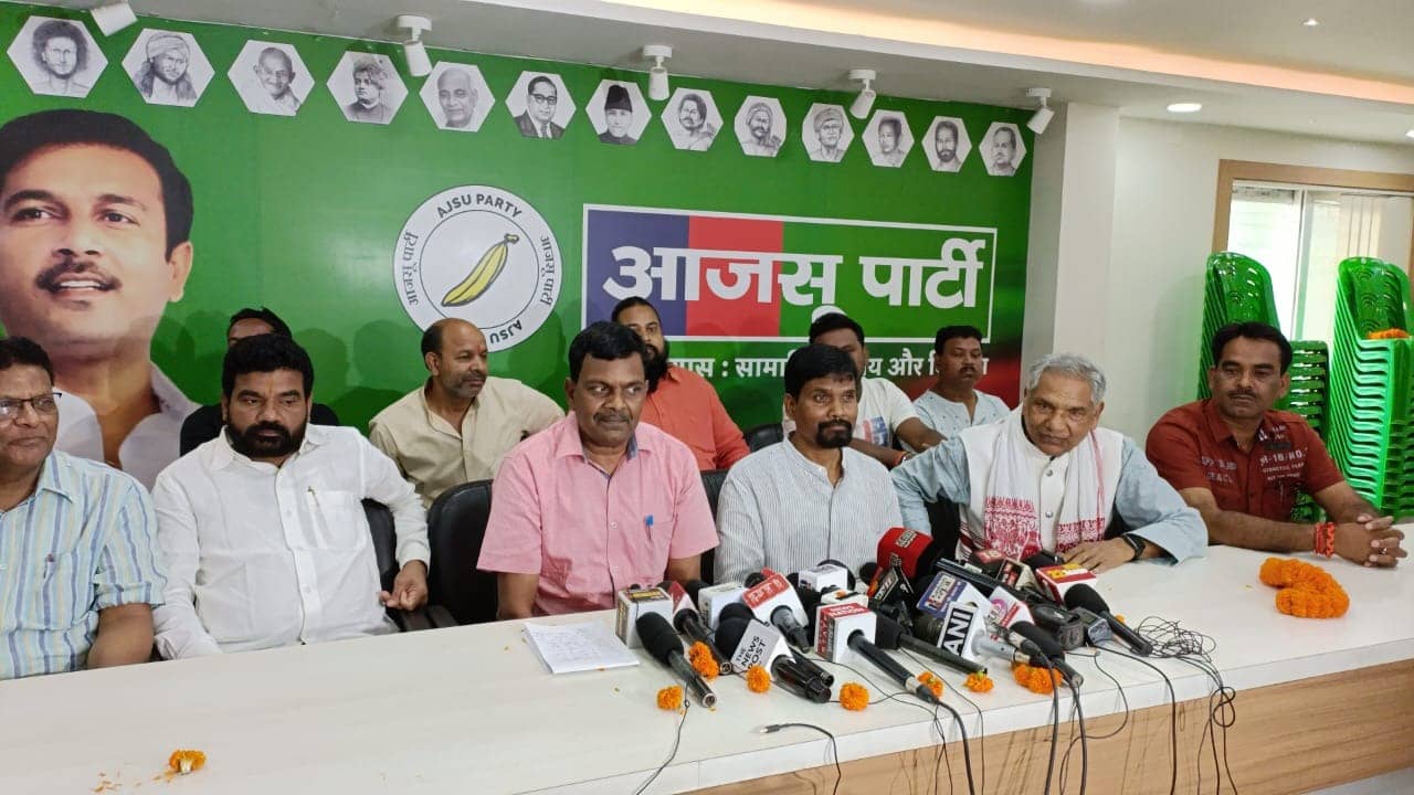 आजसू का यूटर्न भाजपा के लिए संदेश! 1932 का खतियान लटकाना पड़ सकता है मंहगा