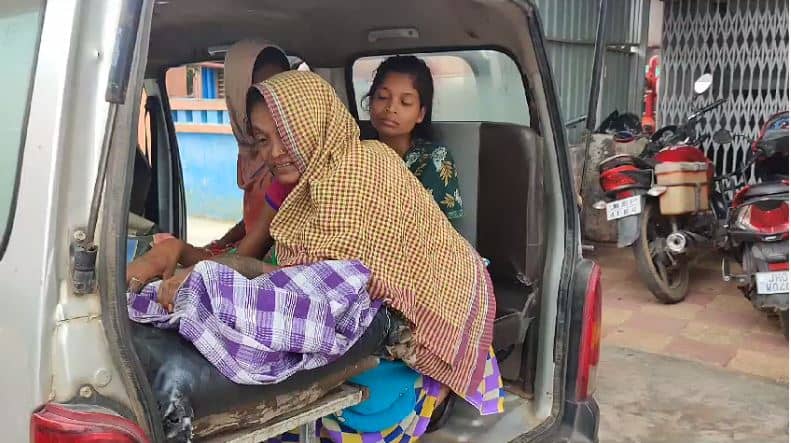 मृतक की लाश देने के बदले भुगतान पर अड़ा अस्पताल, प्रसाशन की तत्परता से परिजनों को मिला शव