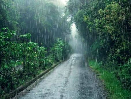 झारखंड में उत्तरी बंगाल की खाड़ी में बन रहे चक्रवात का दिखेगा असर, 15 अगस्त को जोरदार बारिश की संभावना