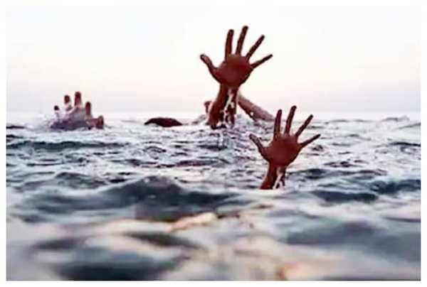 गिरिडीह के वाटर फॉल में डूबने से युवक की मौत, परिजनों का रो-रोकर बुरा हाल