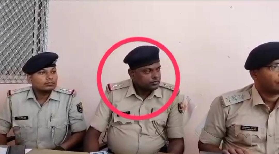 समस्तीपुर में मवेशी तस्करों ने थानाध्यक्ष को मारी गोली, जानें कैसे छापेमारी करना बन गया काल