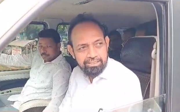 सरकार का विजिलेंस फेल, सरकार अगर विकास करें तो नक्सलवाद हो सकता है खत्म - सांसद विद्युत वरन महतो