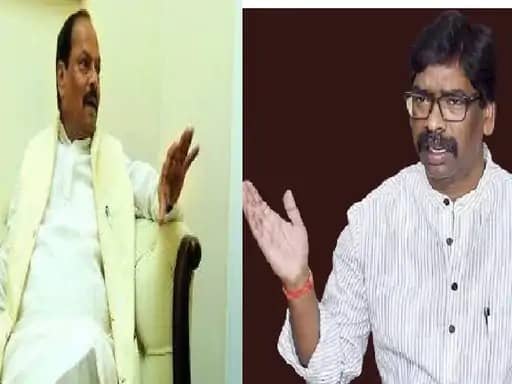 मॉब लीचिंग से जुड़े दावे पर रघुवर दास का पलटवार, कहा रूपेश पांडे और संजू प्रधान की मॉब लीचिंग को भूल गयी हेमंत सरकार  