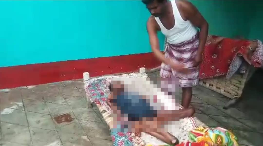 दिव्यांग खुशबू की असमय मौत की खबर छपने पर प्रशासन ने दिखायी गंभीरता,मामले की जांच की