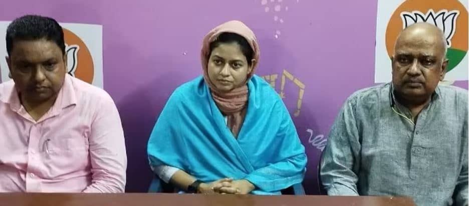 सिस्टम पर सवाल खड़ा करने का दंड! पीई जांच की अनुमति के बाद मिसफिका हसन ने सीएम के खिलाफ खोला मोर्चा 