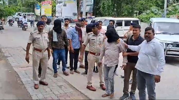 मुजफ्फरपुर पुलिस की बड़ी उपलब्धि, 12 घंटे में किया कांड का उदभेदन, कोढ़ा गिरोह का सदस्य गिरफ्तार