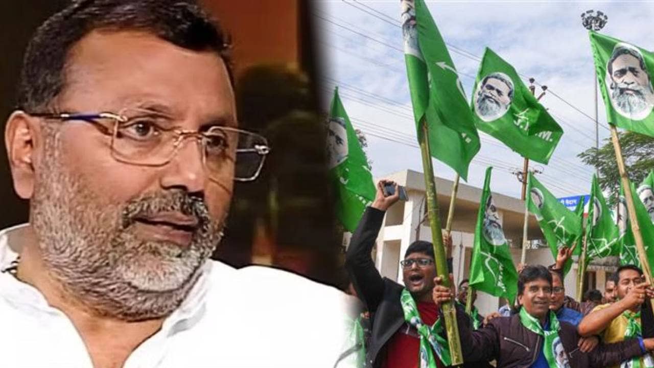 निशिकांत के ट्वीट के बाद उठने लगे कई सवाल,निशिकांत के पास पहले से कैसे समन की जानकारी