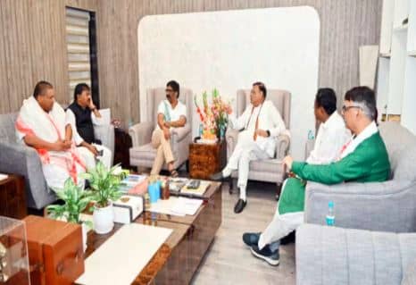 झारखंड में I.N.D.I.A  के लिए चुनौतियों का अग्निपथ, अभी से ही सीट बंटवारे के लिए खटपट !