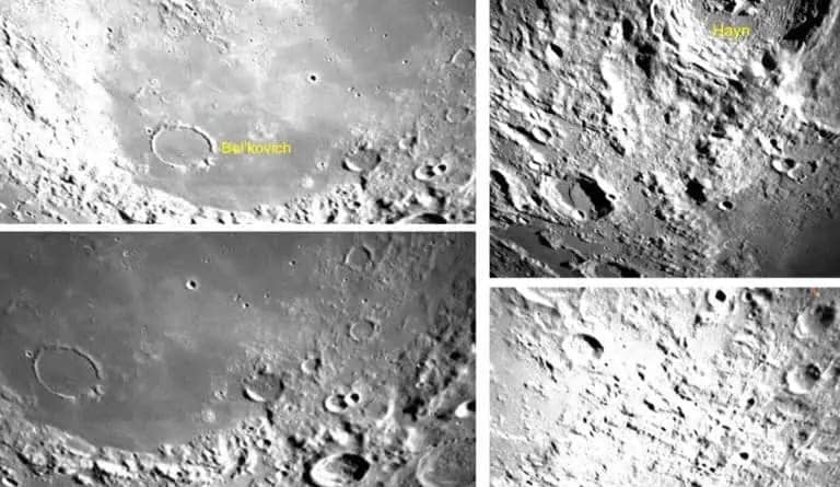 ISRO ने शेयर की चंद्रयान -3 से ली गई तस्वीरें, जानिए इसके बारे में 
