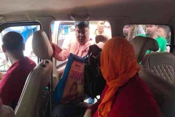 गम्हरिया ज्वेलर्स दुकान लूट मामले का खुलासा, बिहार से तीन आरोपी गिरफ्तार, हथियार बरामद