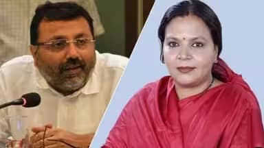 घोषणा कर चुपके से निकल जाते हैं निशिकांत! वादों को पूरा करने का ट्रैक रिकार्ड मेरे नाम - दीपिका पाडेंय सिंह