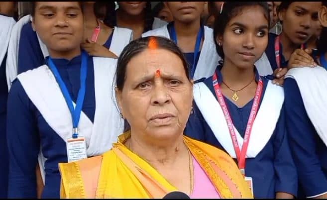 पांचवीं तक पढ़ीं हैं बिहार की पहली महिला मुख्यमंत्री राबड़ी देवी,आगे क्यों नहीं की पढ़ाई बताया राज 