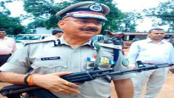 पूर्व डीजीपी की वाइफ के नाम जमीन खरीद के मामले में हाईकोर्ट में अपील दाखिल, जानिए क्या है विवाद