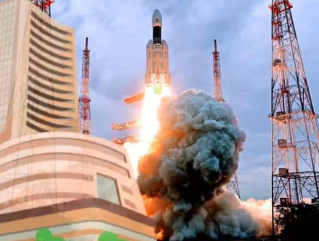 चंद्रयान-3 की कामयाबी के बाद ये शेयर्स भी बन गये रॉकेट, जानिए आगे भी कौन बना सकता है मालामाल