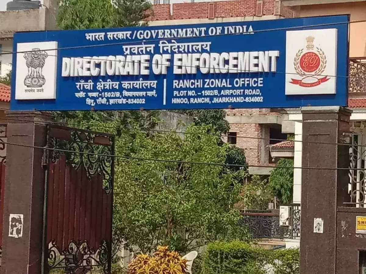 सीएम हेमंत नहीं चिट्ठी पहुंची ईडी दफ्तर, सामने नहीं आया चिट्ठी का मजमून