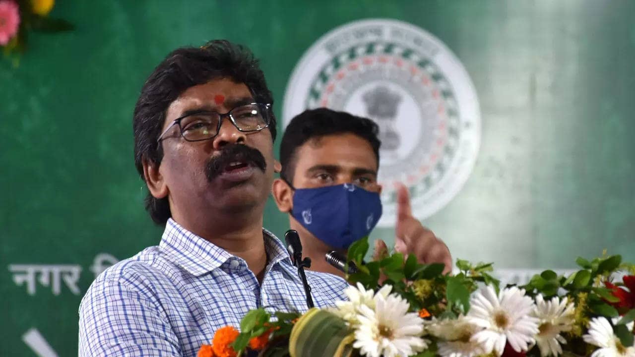 ईडी के खिलाफ सुप्रीम कोर्ट पहुंचे सीएम हेमंत! दफ्तर पहुंचा बंद लिफाफा