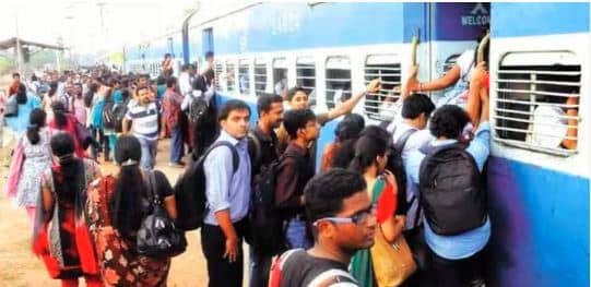 ट्रेनों में जनरल कोच में कष्टदायक सफर से मिलेगी आजादी, मुसाफिरों के लिए रेलवे ला रहा खास प्लान, जानिए क्या है योजना
