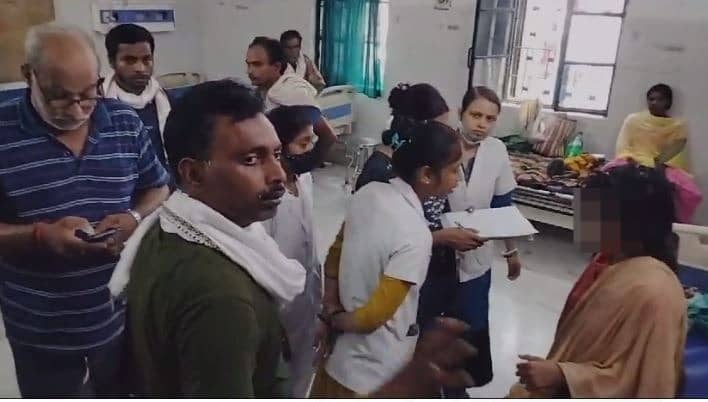 कोल्ड ड्रिंक में नशे का पदार्थ मिला कर नाबालिग के साथ सामूहिक दुष्कर्म, बेहोशी की हालत में सड़क पर फेंका  