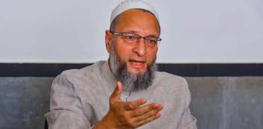 AIMIM प्रमुख असदुदीन ओवेसी ने विपक्षी गठबंधन पर किया करारा वार, कह डाला ‘I.N.D.I.A है चौधरियों का क्लब’