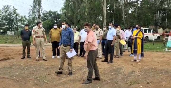 दुमका में स्वतंत्रता दिवस समारोह की तैयारी अंतिम चरण में, राज्यपाल करेंगे झंडोत्तोलन