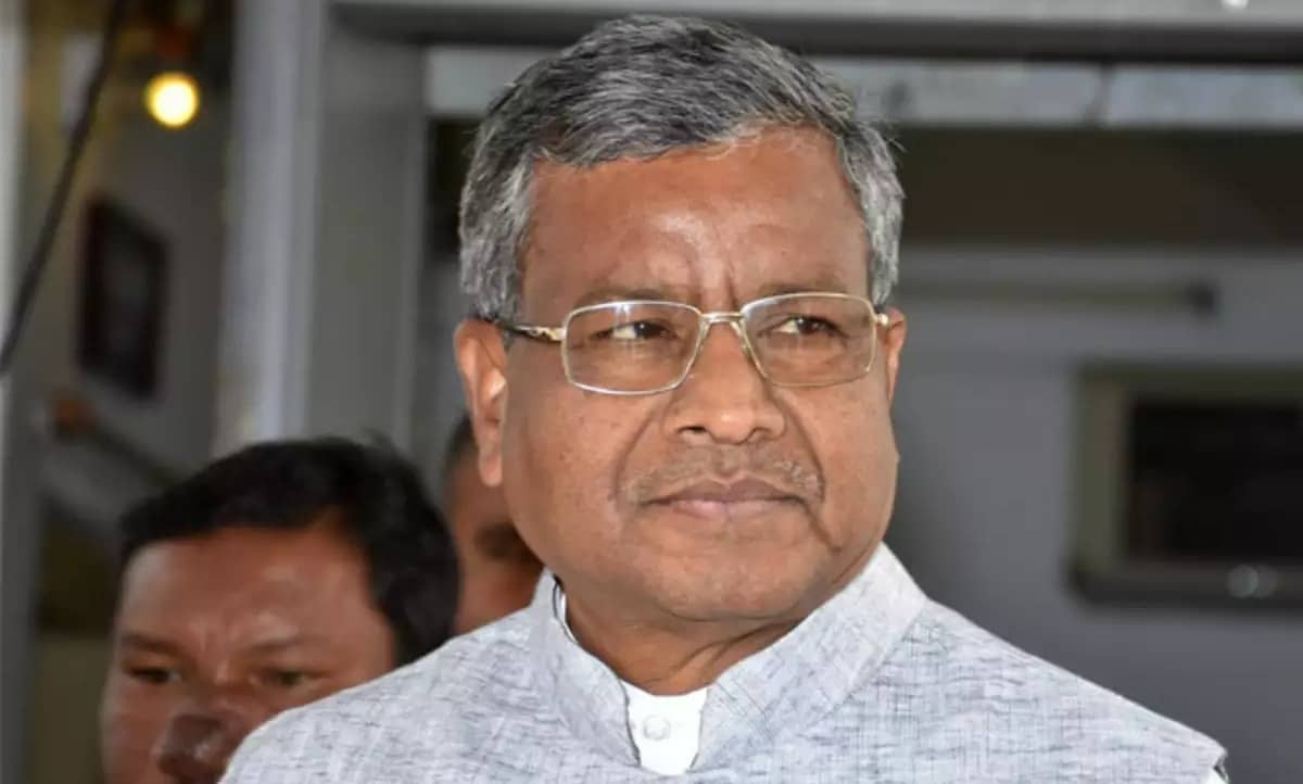 अब बाबूलाल मरांडी का JMM पर पलटवार, जमीन हेरा फेरी का लगाया आरोप